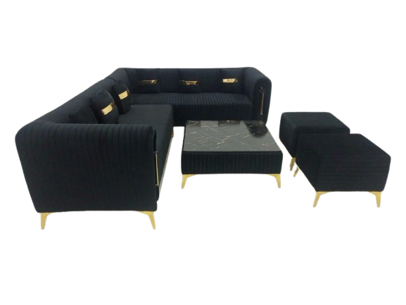 Milano Recliner Pair