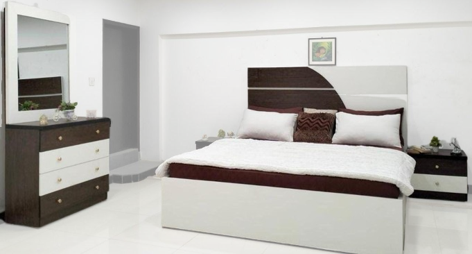 Aurora Queen Bed Frame