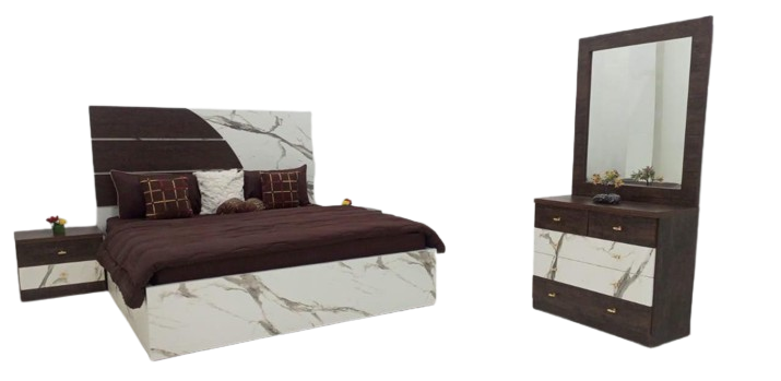 Luxe Marble Coffee Table