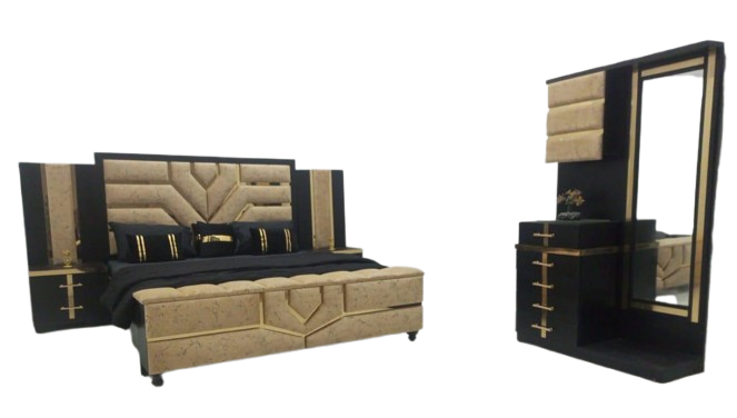 Heritage 3-Door Wardrobe